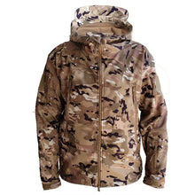 Afbeelding in Gallery-weergave laden, Winddicht waterdicht herenjacket
