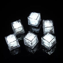 Afbeelding in Gallery-weergave laden, LED ijsblokjeslamp (12stuks)
