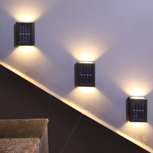 Afbeelding in Gallery-weergave laden, Padlamp voor buiten op zonne-energie
