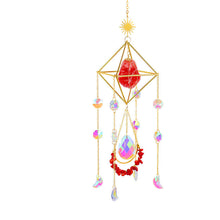Afbeelding in Gallery-weergave laden, Buntem Kies Decoratief Windspiele
