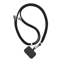 Afbeelding in Gallery-weergave laden, Universele Crossbody Nylon Patch Telefoon Lanyards
