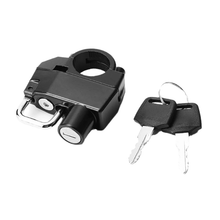 Afbeelding in Gallery-weergave laden, Multifunctionele Motorhelm Safe Lock
