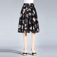 Afbeelding in Gallery-weergave laden, Culottes met wijde pijpen voor dames in vintage stijl
