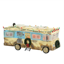 Afbeelding in Gallery-weergave laden, Kerstvakantie verlichte gebouwde decoratie
