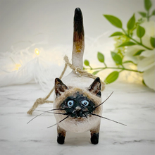Afbeelding in Gallery-weergave laden, Kitty Miniatuur Sculptuur
