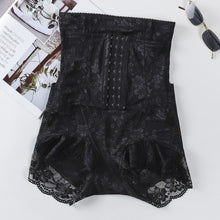 Afbeelding in Gallery-weergave laden, Buikonderbroek met hoge taille en hoge taille
