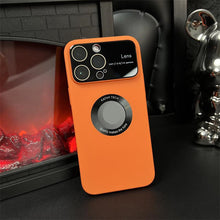 Afbeelding in Gallery-weergave laden, iPhone-hoesje met magnetisch opladen
