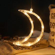 Afbeelding in Gallery-weergave laden, Kerstmis Zuiglamp LED-verlichting

