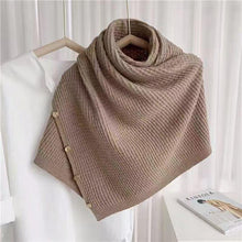 Afbeelding in Gallery-weergave laden, 9-in-1 Pashmina-sjaals van kasjmier
