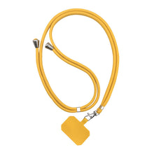 Afbeelding in Gallery-weergave laden, Universele Crossbody Nylon Patch Telefoon Lanyards
