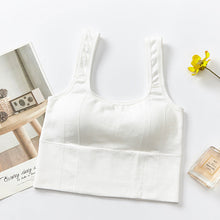 Afbeelding in Gallery-weergave laden, Comfortabel één maat ondergoed Cami-vest
