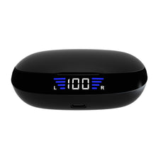 Afbeelding in Gallery-weergave laden, Touch Controle LED Power Display Sport-hoofdtelefoon
