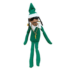 Afbeelding in Gallery-weergave laden, Kerstcadeau Snoop On A Stoop Kerst Elfenpop
