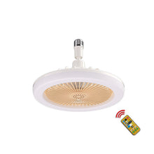 Afbeelding in Gallery-weergave laden, 2-in-1 LED-ventilatorlamp voor aromatherapie
