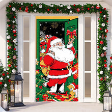 Afbeelding in Gallery-weergave laden, 🏡Kerstdeurversieringen
