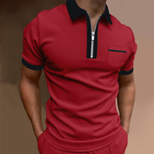 Afbeelding in Gallery-weergave laden, Heren T-shirt POLO-shirt
