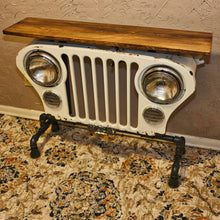 Afbeelding in Gallery-weergave laden, Steampunk Industrial Table Model Decoration
