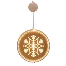 Afbeelding in Gallery-weergave laden, Kerst LED-verlichting hangende decoratie
