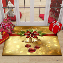 Afbeelding in Gallery-weergave laden, Kerst entree deur tapijt
