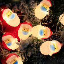 Afbeelding in Gallery-weergave laden, Christmas LED Indoor String Lights
