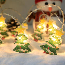 Afbeelding in Gallery-weergave laden, Christmas LED Indoor String Lights
