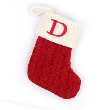 Afbeelding in Gallery-weergave laden, Kerst Brief Cadeau Sokken
