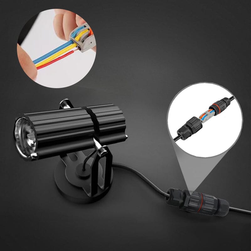 Bntaomle Elektrische Stekker, 8 Sets 2 3 4 6 8 12 Pin voor Deutsch DT Connector Assortiment Kit