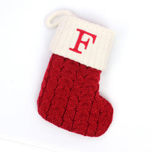 Afbeelding in Gallery-weergave laden, Kerst Brief Cadeau Sokken
