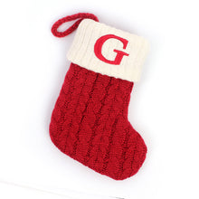 Afbeelding in Gallery-weergave laden, Kerst Brief Cadeau Sokken
