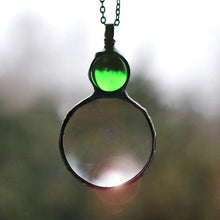 Afbeelding in Gallery-weergave laden, Grands Loep hanger ketting
