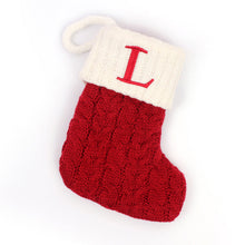 Afbeelding in Gallery-weergave laden, Kerst Brief Cadeau Sokken

