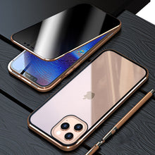 Afbeelding in Gallery-weergave laden, Magnetisch anti-gluren telefoonhoesje voor iPhone
