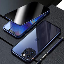 Afbeelding in Gallery-weergave laden, Magnetisch anti-gluren telefoonhoesje voor iPhone
