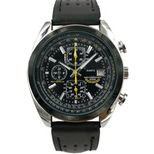 Afbeelding in Gallery-weergave laden, Producten Multifunctioneel quartz herenhorloge met meerdere knoppen
