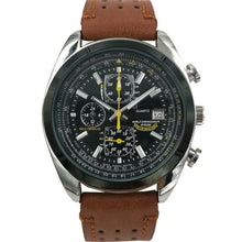 Afbeelding in Gallery-weergave laden, Producten Multifunctioneel quartz herenhorloge met meerdere knoppen
