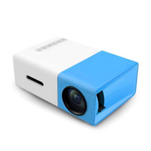 Afbeelding in Gallery-weergave laden, Draagbare HD-Projector
