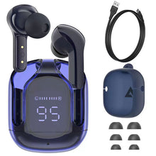 Afbeelding in Gallery-weergave laden, Bluetooth oordopjes met ENC Noise Cancelling
