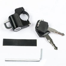 Afbeelding in Gallery-weergave laden, Multifunctionele Motorhelm Safe Lock
