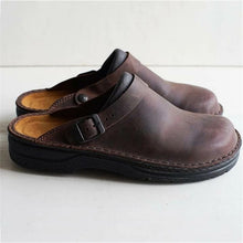 Afbeelding in Gallery-weergave laden, Premium zachte leren pantoffels
