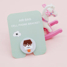 Afbeelding in Gallery-weergave laden, Producten Cartoon Airbag Telefoonhouder Heerser Grip

