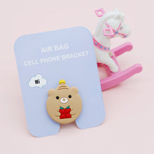 Afbeelding in Gallery-weergave laden, Producten Cartoon Airbag Telefoonhouder Heerser Grip
