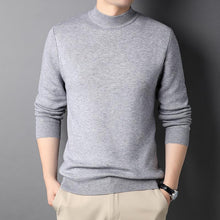 Afbeelding in Gallery-weergave laden, Heren Fleece Halve Coltrui
