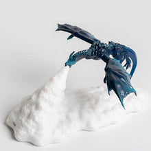 Afbeelding in Gallery-weergave laden, 3D LED Realistic Dragon Lamp Night Light
