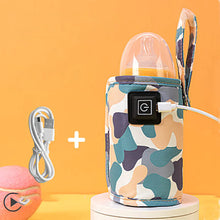 Afbeelding in Gallery-weergave laden, USB-melk verwarmer
