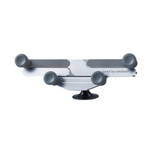 Afbeelding in Gallery-weergave laden, Invisible Rotatable Air Vent Mount Car Phone Holder

