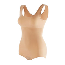 Afbeelding in Gallery-weergave laden, Naadloze bodyshaper uit één stuk
