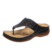 Afbeelding in Gallery-weergave laden, Orthopedische slippers voor zachte bodem massage
