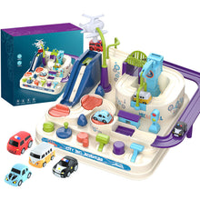 Afbeelding in Gallery-weergave laden, City Adventure Rescue Educational Toy
