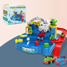 Afbeelding in Gallery-weergave laden, City Adventure Rescue Educational Toy
