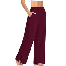 Afbeelding in Gallery-weergave laden, Producten Casual lange losse broek voor dames
